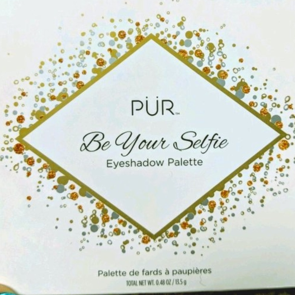 PUR Eyeshadow Palette